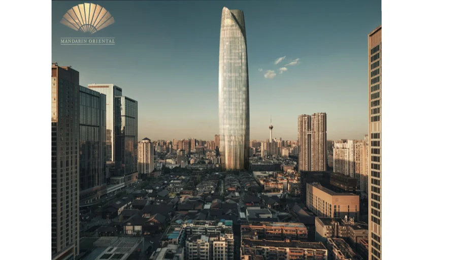 MANDARIN ORIENTAL CHENGDU