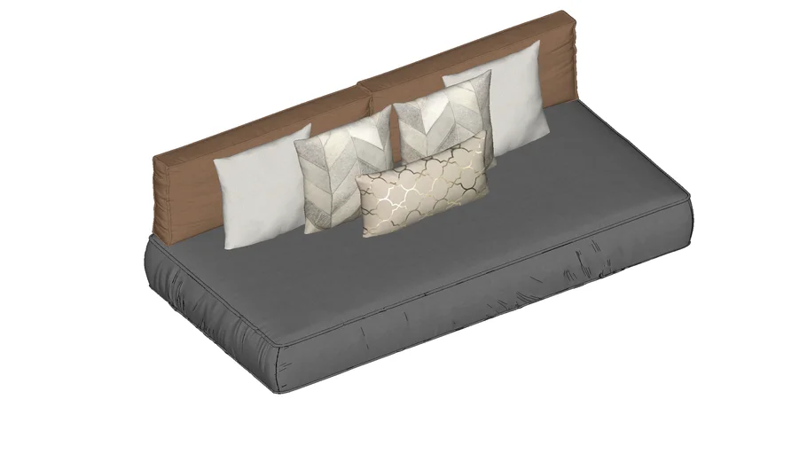 Cama solteiro 3