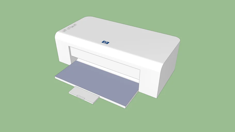 Impressora HP