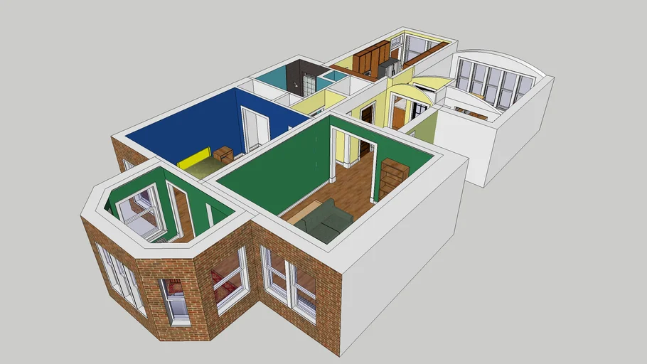 Chicago condo - 2 bedroom