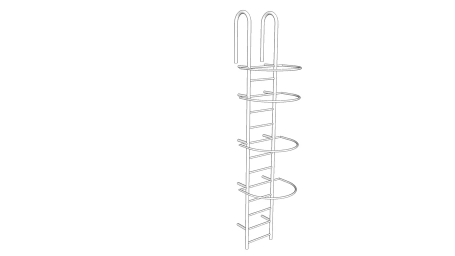 Escalera de Gato