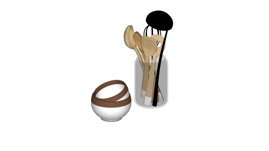 Utensílios de cozinha 2