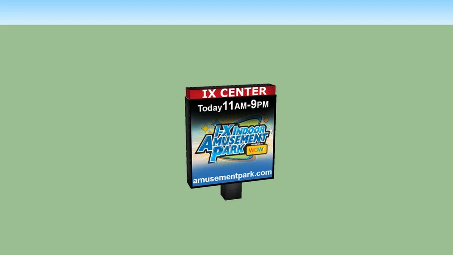3D Warehouse