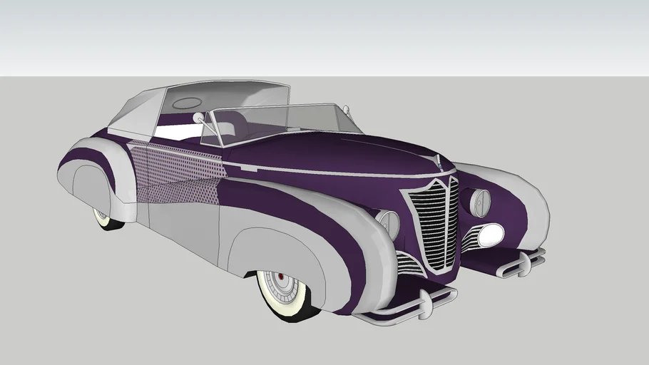 1948 Cadillac Series 62