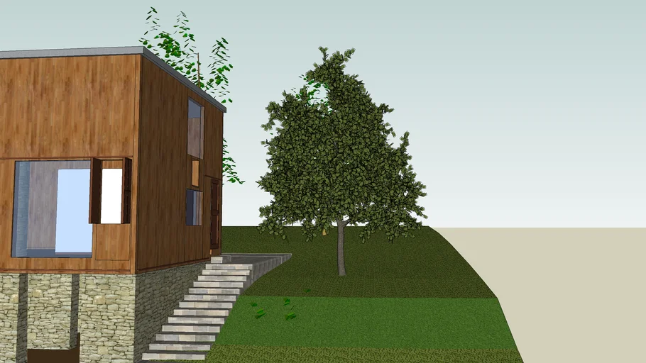 Fisher  House , louis I kahn