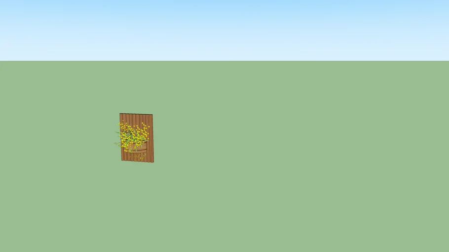 Orquídea chuva de ouro