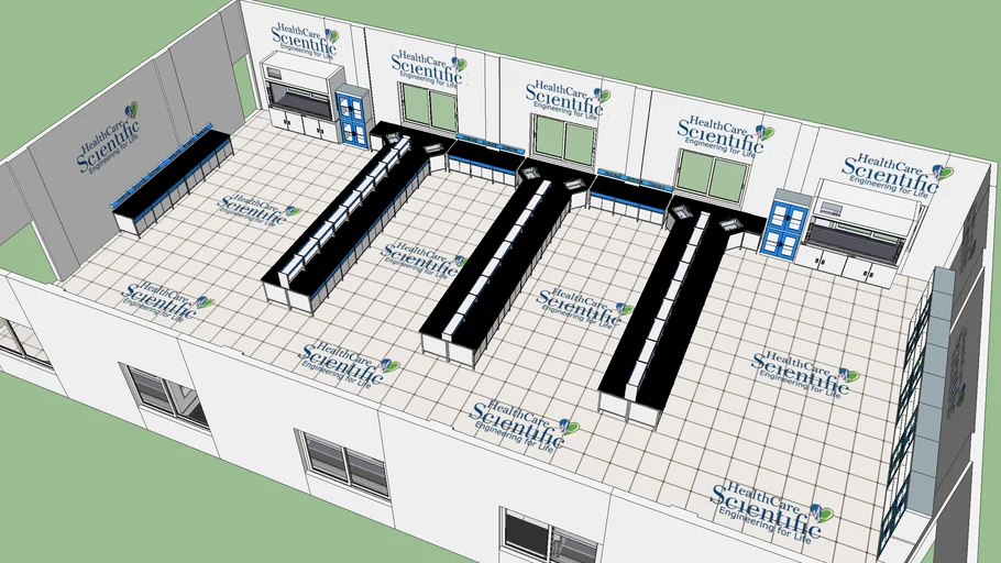LAB LAYOUT