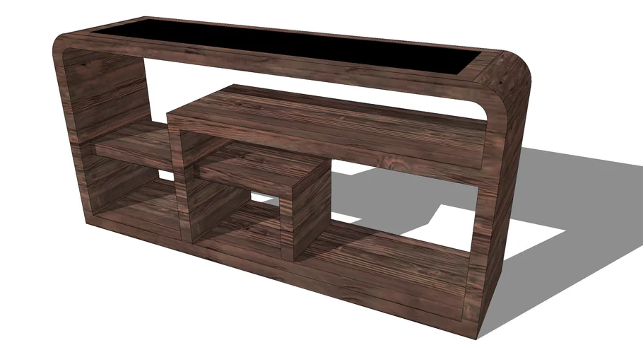 Parka Console Table