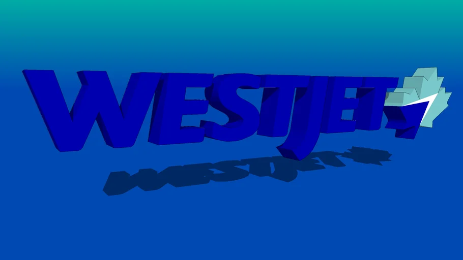 WestJet Logo (2018)