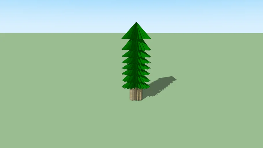 Pine Tree
