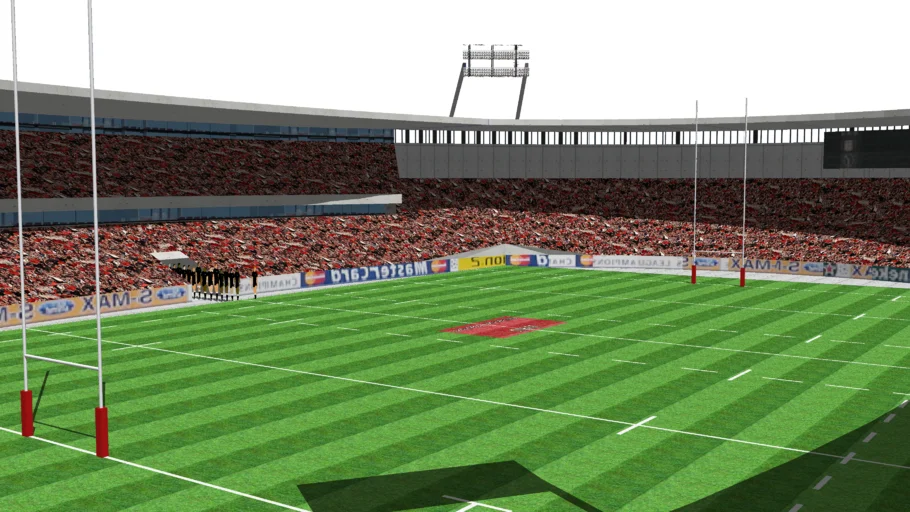 Stadium de Toulouse (version 2)