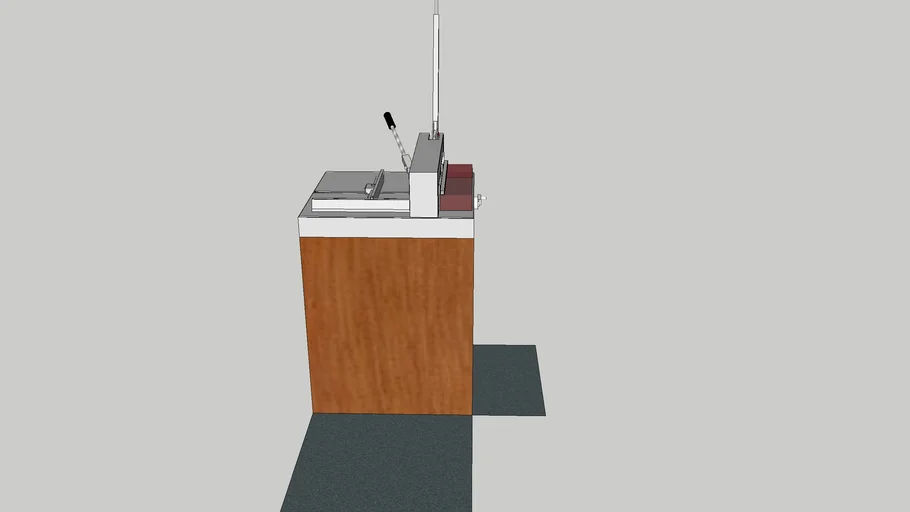 massicot ideal 3905