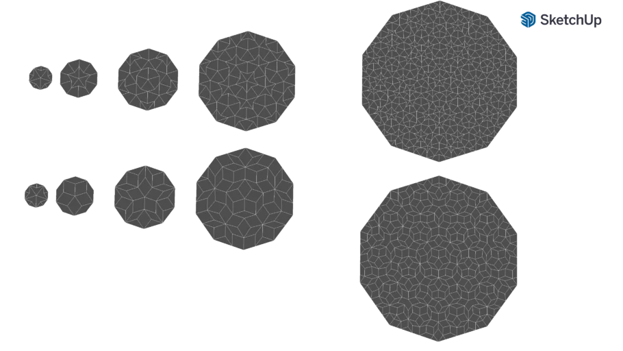 Penrose Patterns