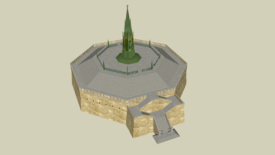 Kreuzbergdenkmal