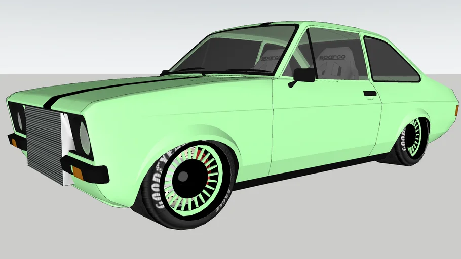 ford escort