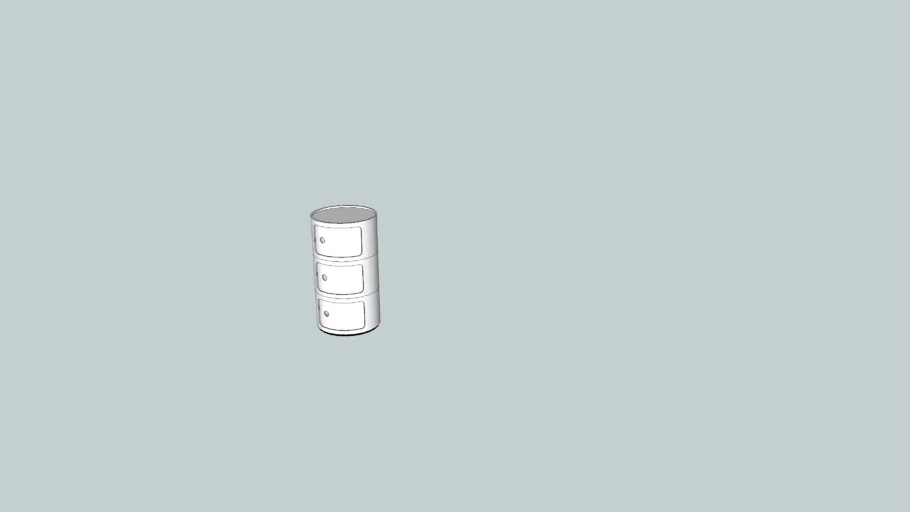 Kartell Componibili