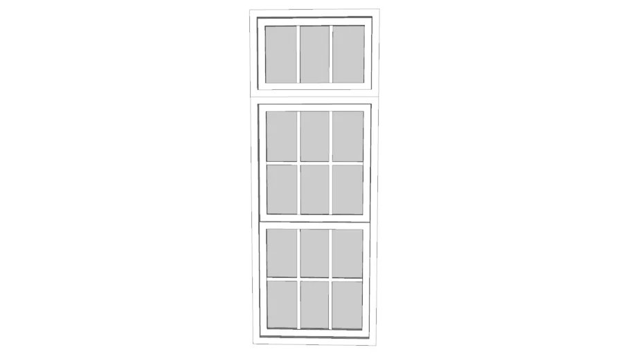 Window | 3D Warehouse