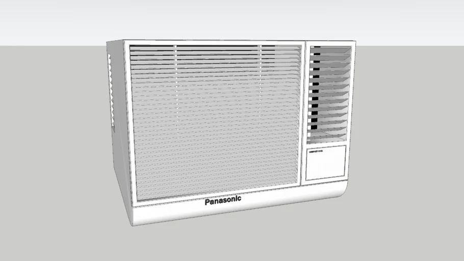 Aircon Window Type by NapC