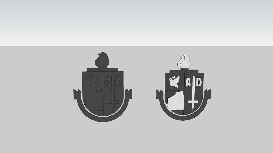 Logo AD Belém