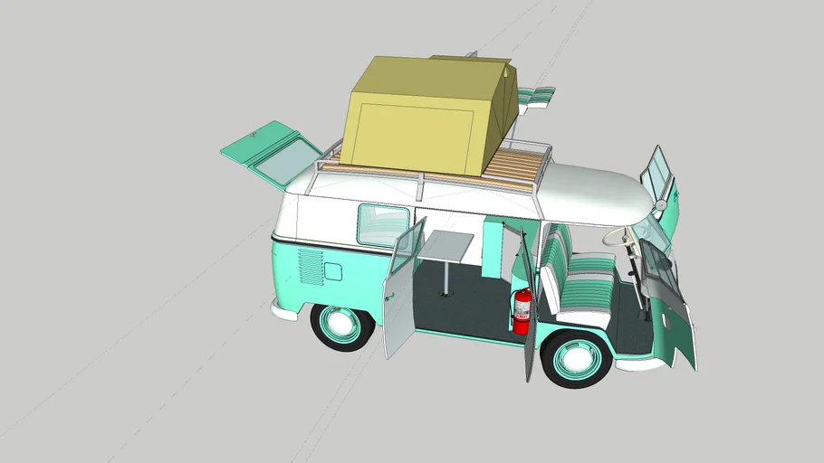 Kombi Virgínia