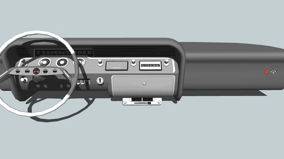 61 Impala DashBoard