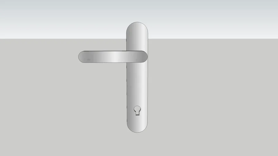 FECHADURA DE PORTA