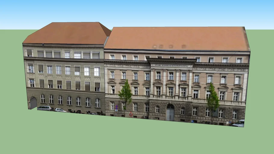 HTL Anichstrasse 26 - 28, 6020 Innsbruck, Tirol, Österreich