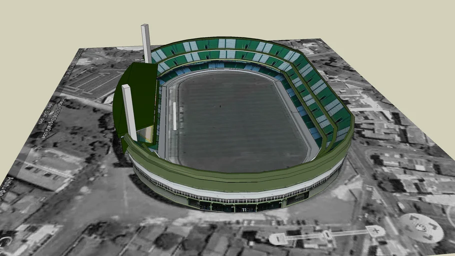 Estadio Major Antonio Couto Pereira