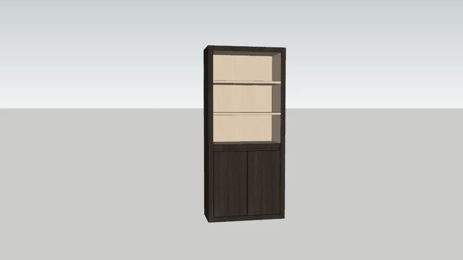 Pottery Barn - Folsom Bookcase