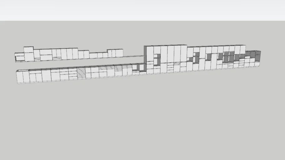 IKEA Voxtorp Kitchen Cabinets
