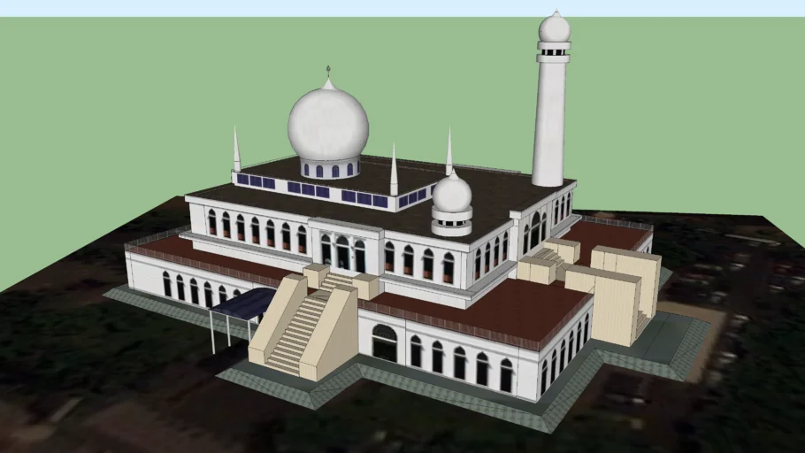 Masjid Agung Al-Azhar