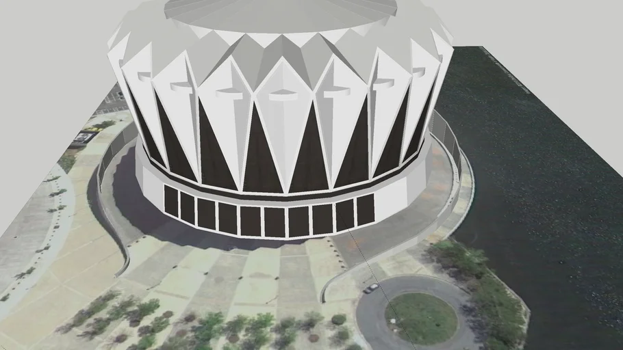 Hampton Coliseum