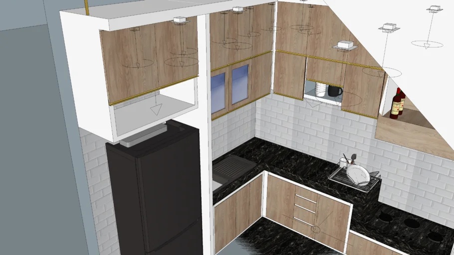KITCHEN SET