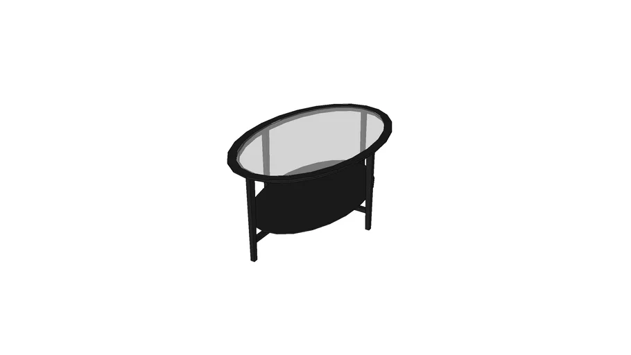 MALMSTA IKEA Coffe Table
