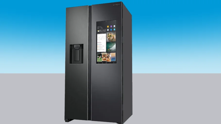 Samsung_Smart_Fridge