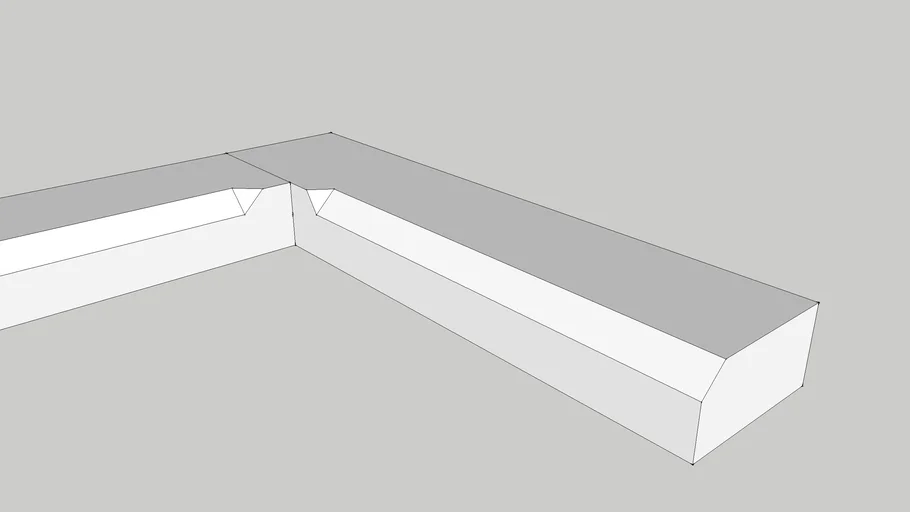 Wood joint