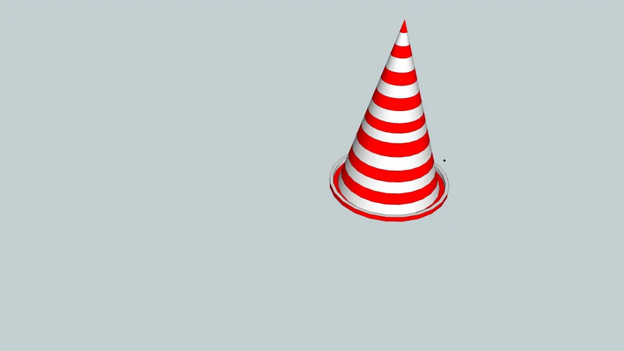 Cone | 3D Warehouse