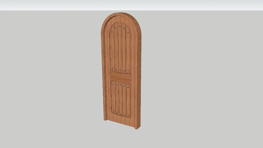 PINTU LENGKUNG 80 OP 90