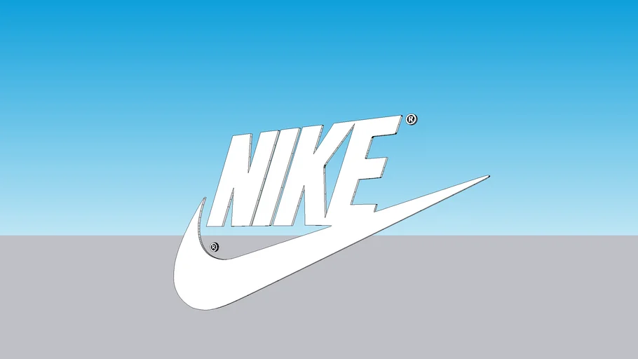 LOGO NIKE