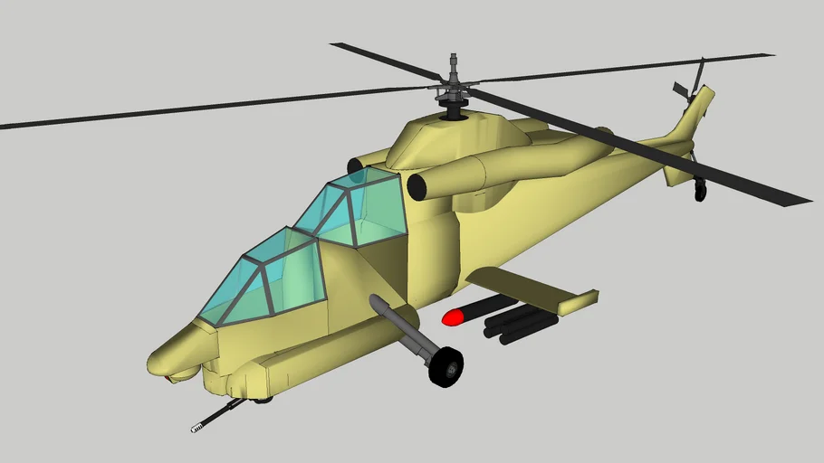 Denel AH-2 Rooivalk