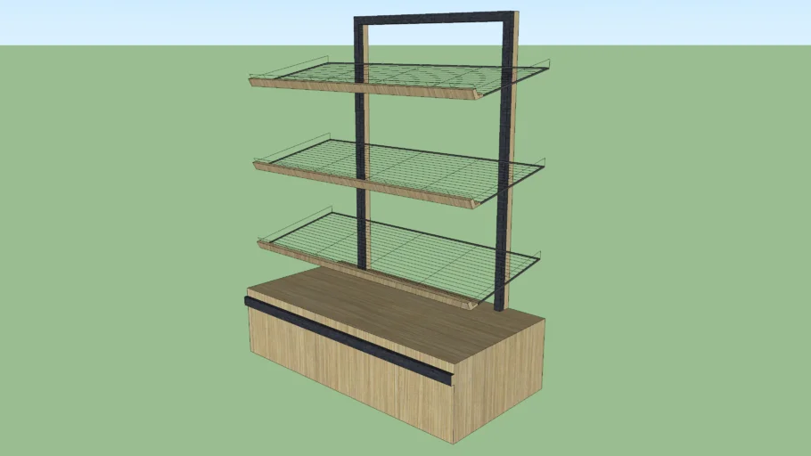 Mobiliario panaderia