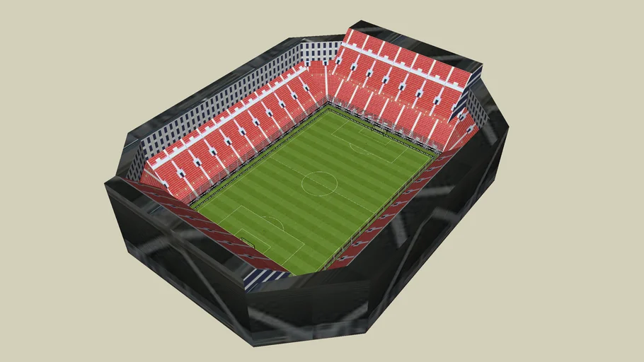 Estadio de Colon de Santa fe para la copa America Argentina 2011