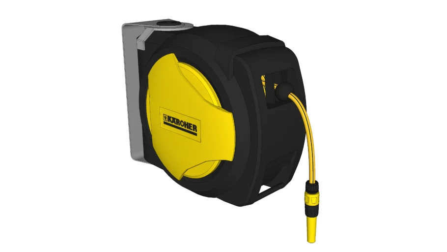 Karcher hose box CR 7220