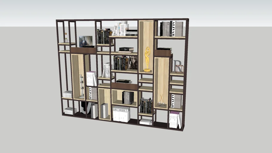 bookshelf design