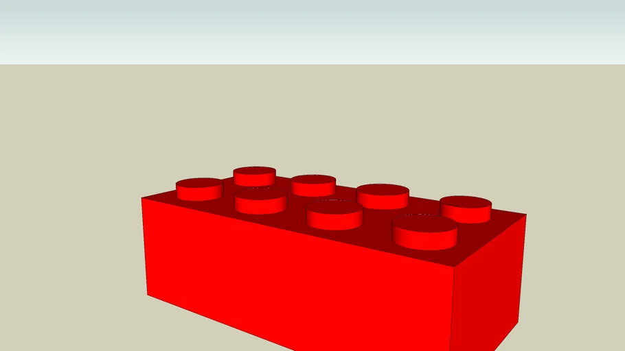 Lego Block