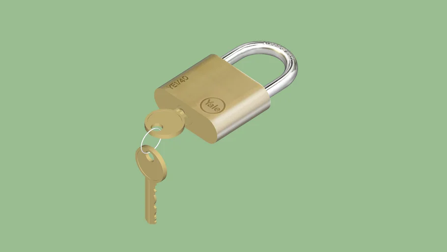 Asma Kilit, Padlock