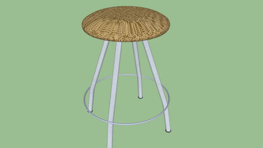 Silla redonda