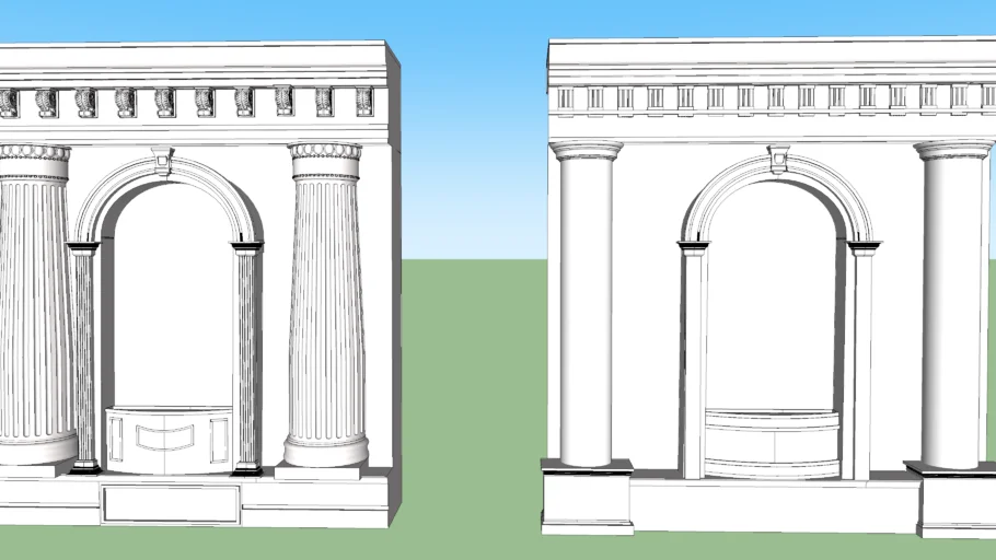 Neoclassical architecture