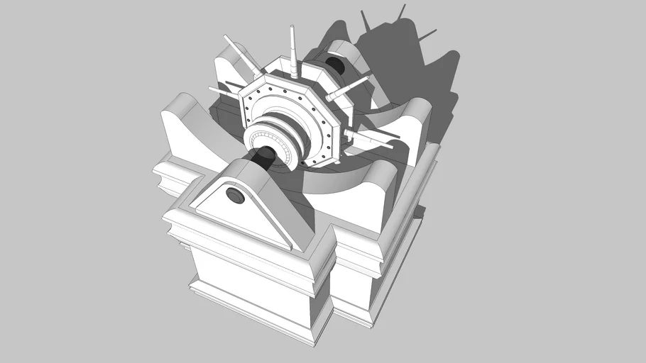 Lever | 3D Warehouse