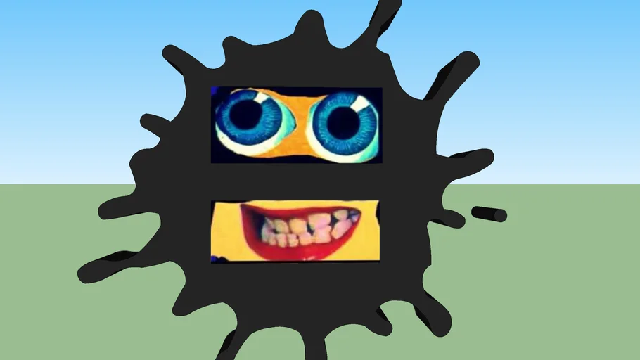 Klasky Csupo Robot Splat
